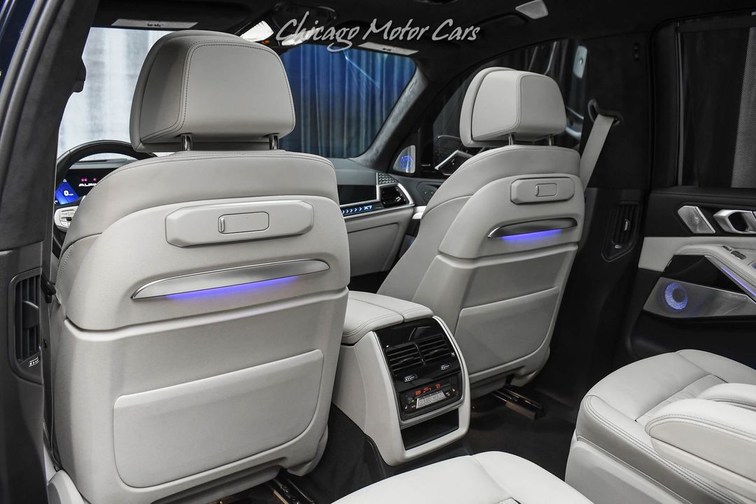 2024 BMW X7