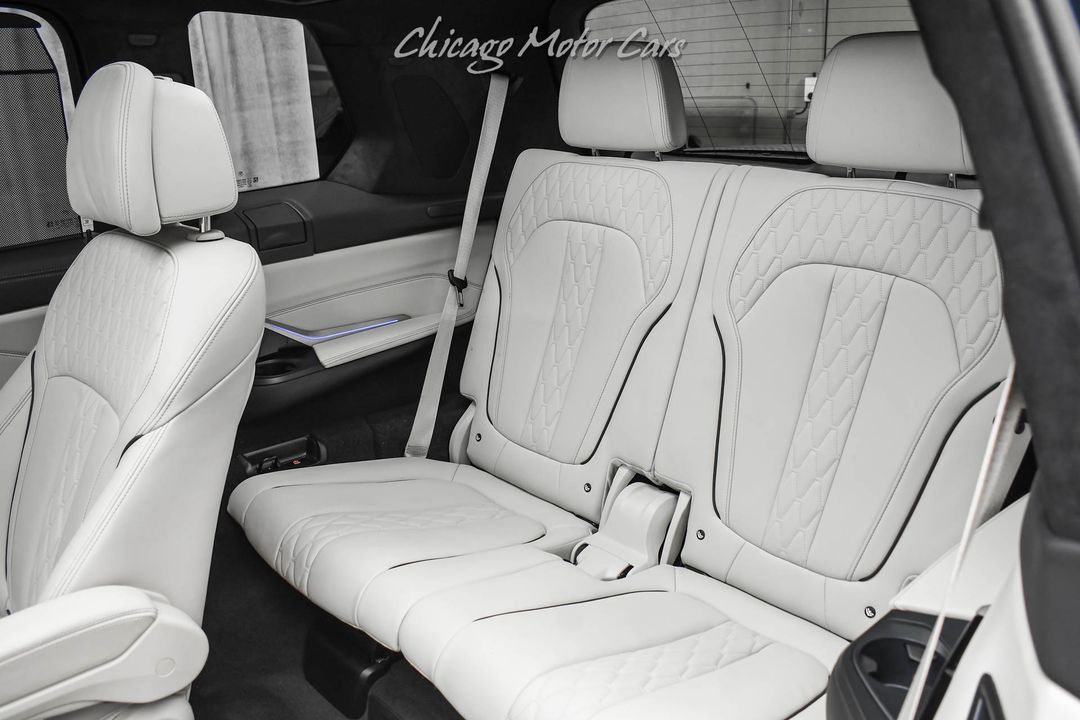 2024 BMW X7