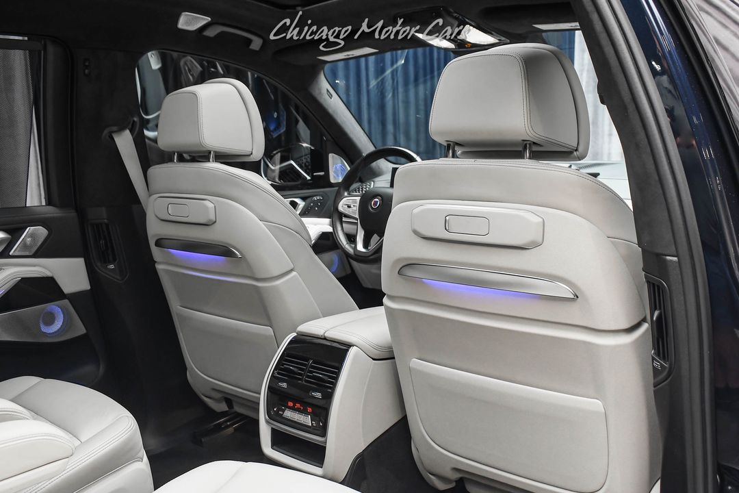 2024 BMW X7