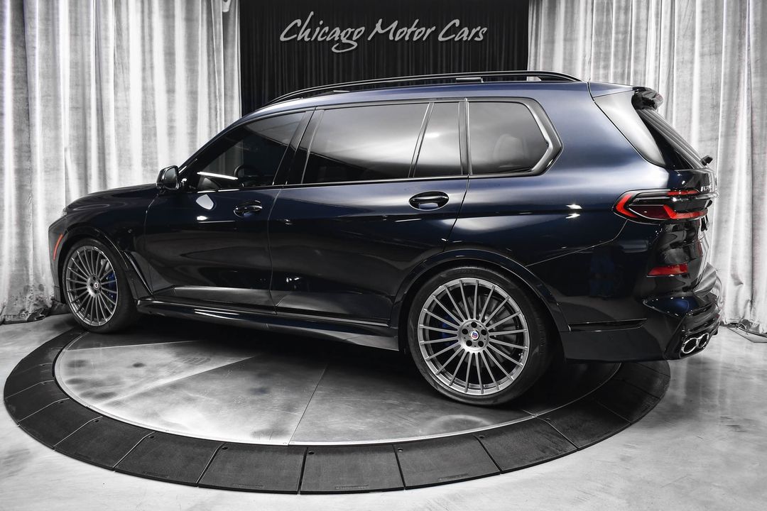 2024 BMW X7