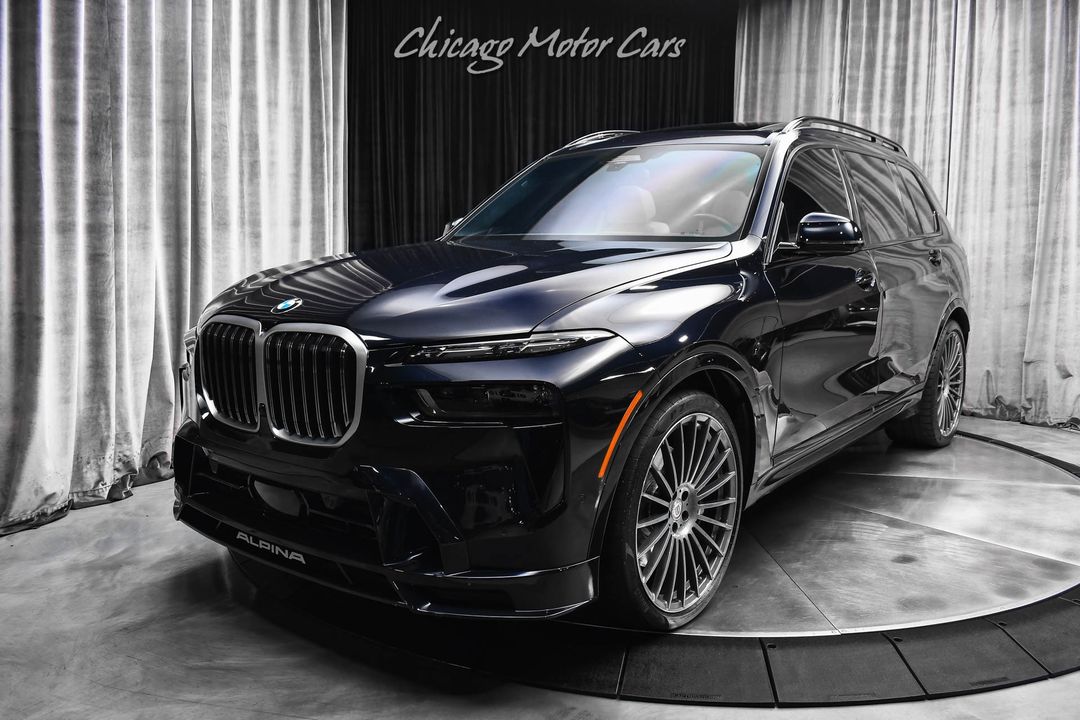 2024 BMW X7