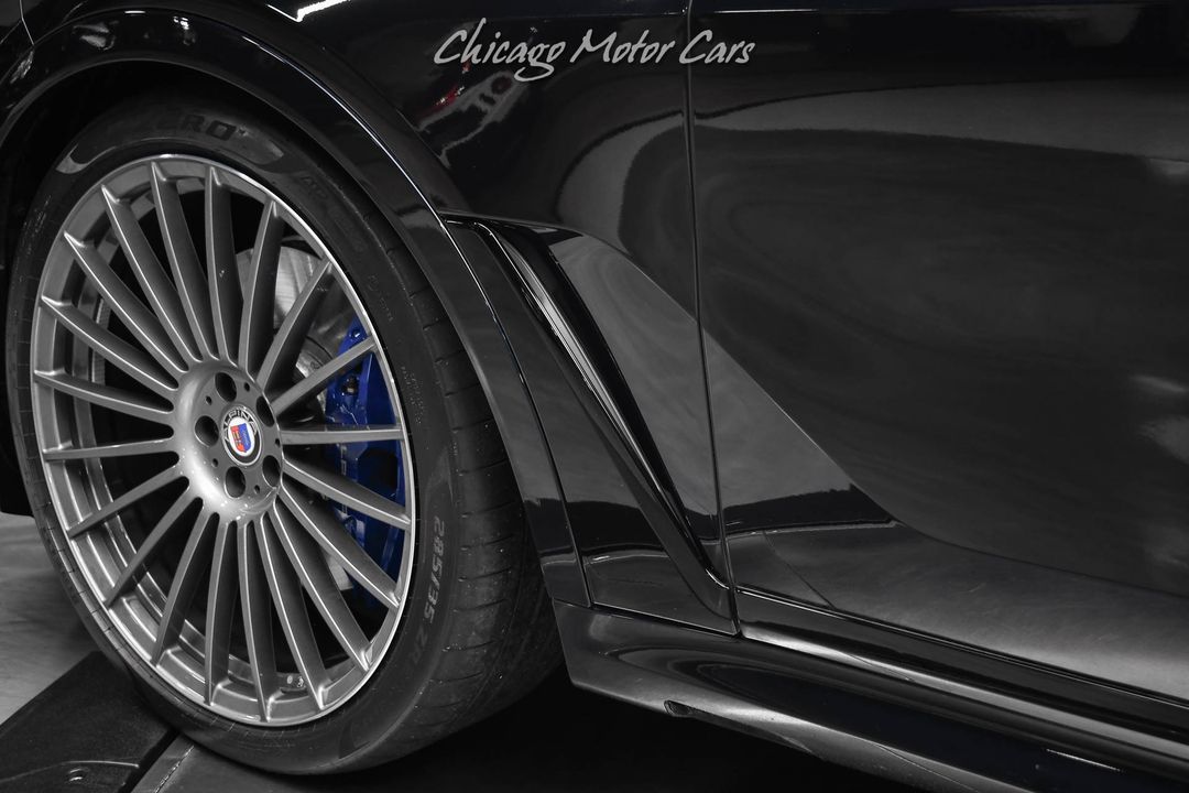 2024 BMW X7