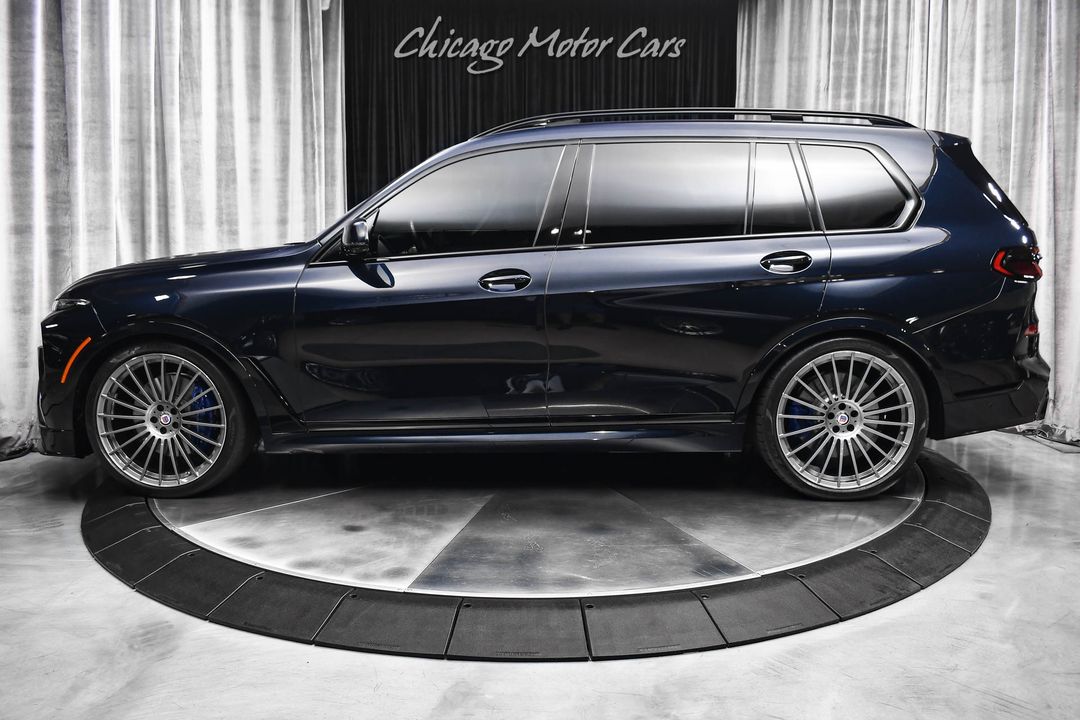 2024 BMW X7