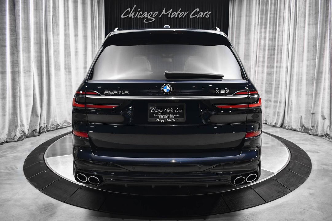 2024 BMW X7