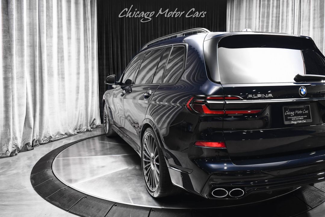 2024 BMW X7