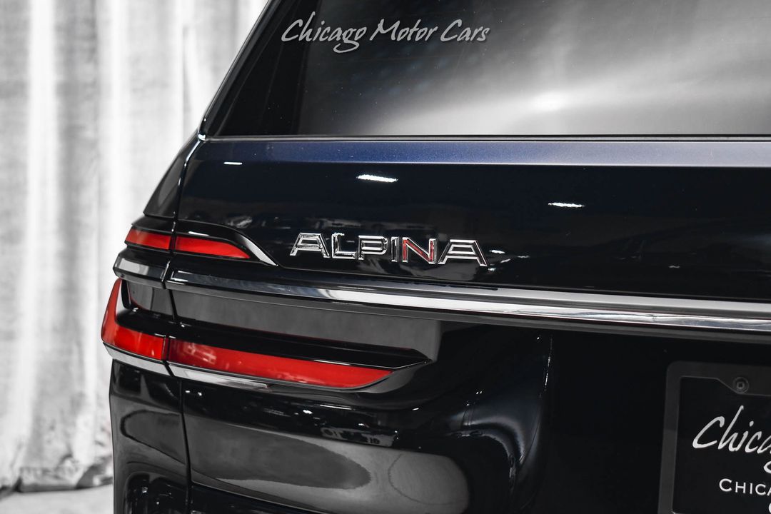 2024 BMW X7