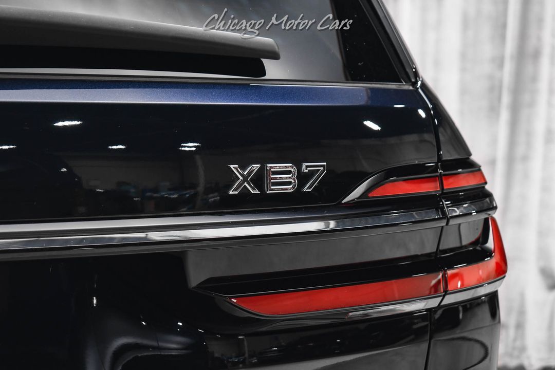 2024 BMW X7