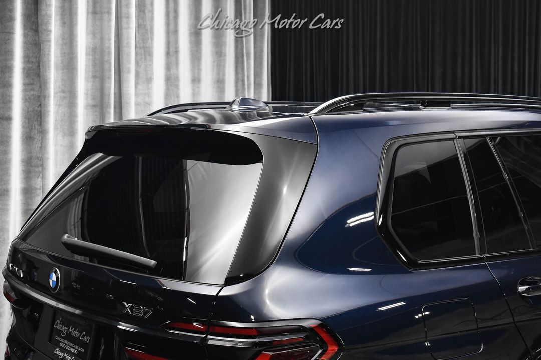 2024 BMW X7