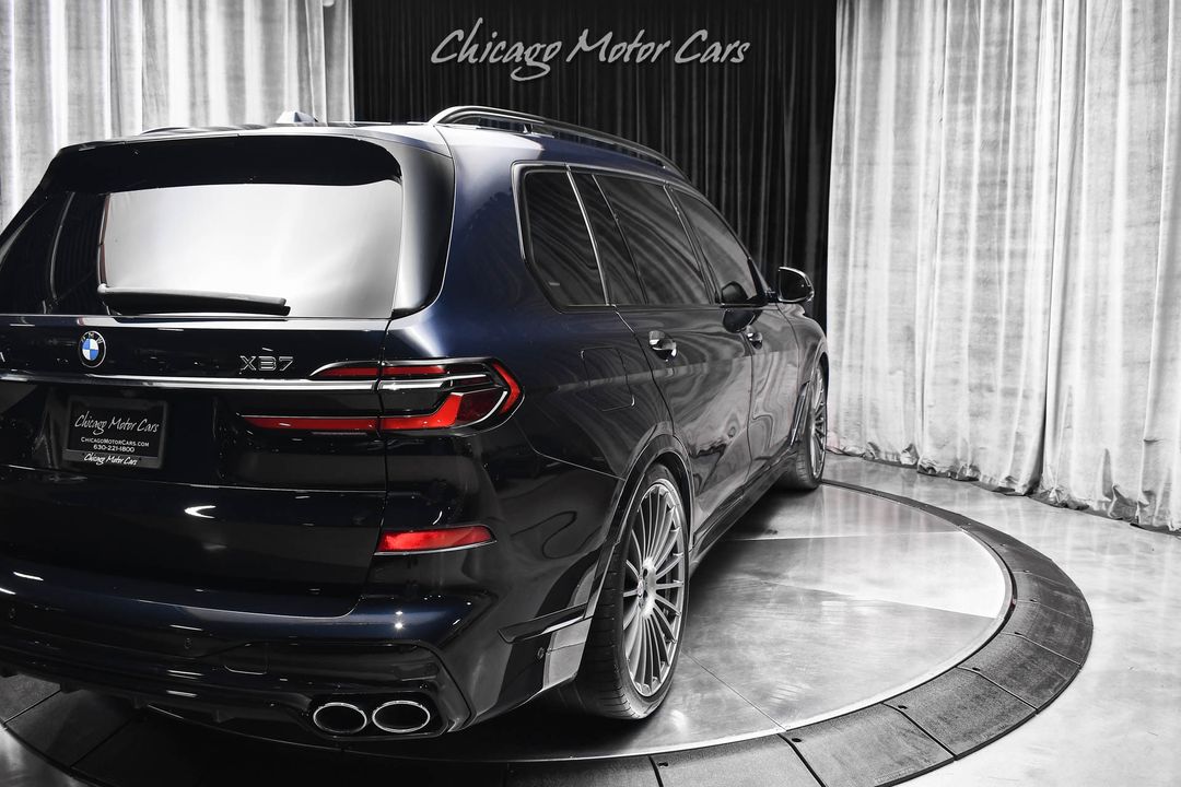 2024 BMW X7