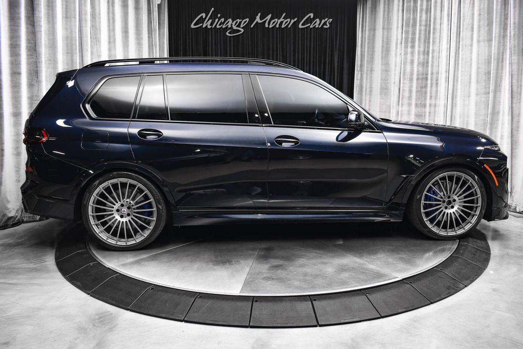 2024 BMW X7