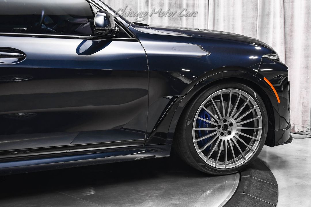 2024 BMW X7