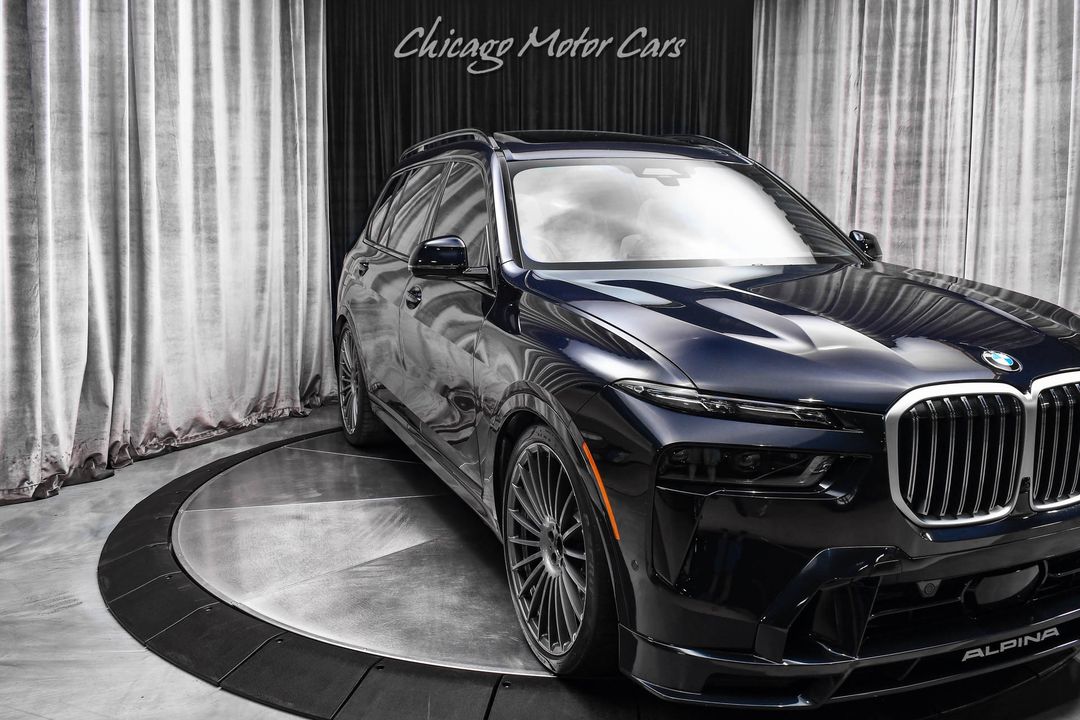 2024 BMW X7