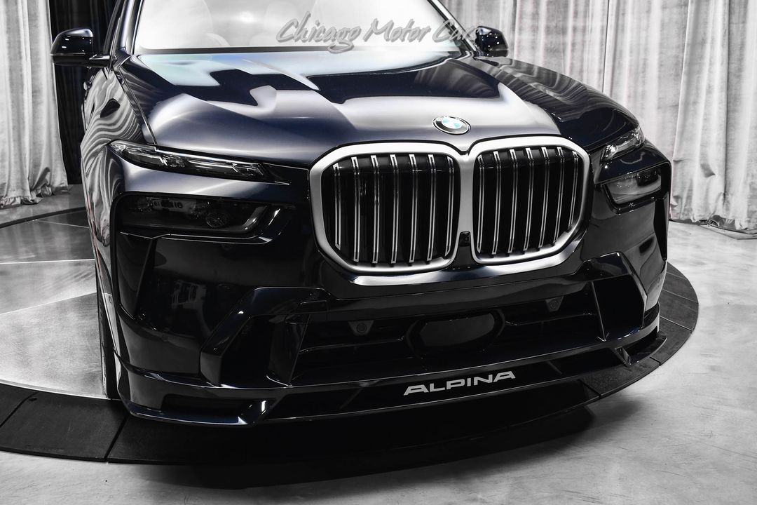 2024 BMW X7