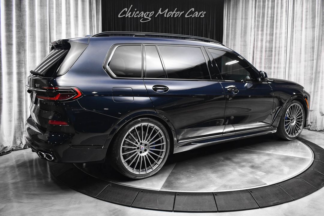 2024 BMW X7