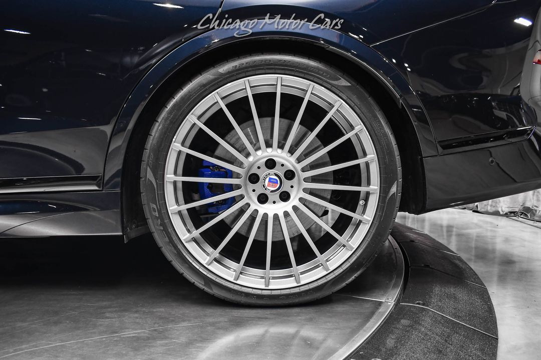 2024 BMW X7