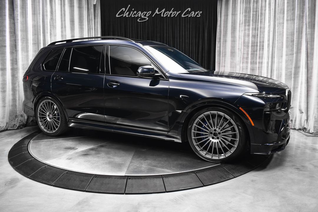 2024 BMW X7