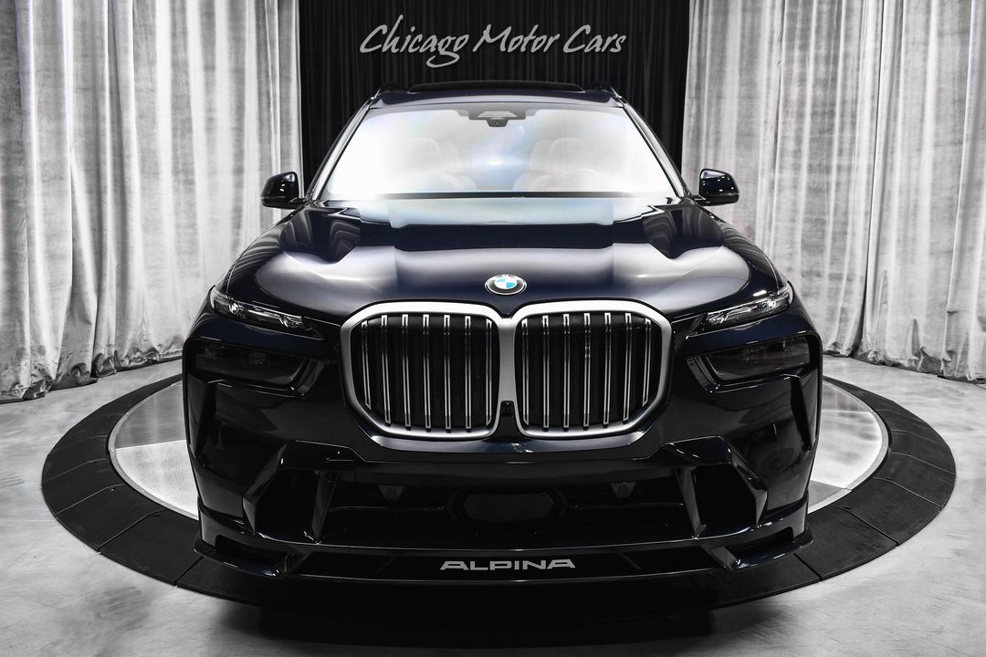 2024 BMW X7