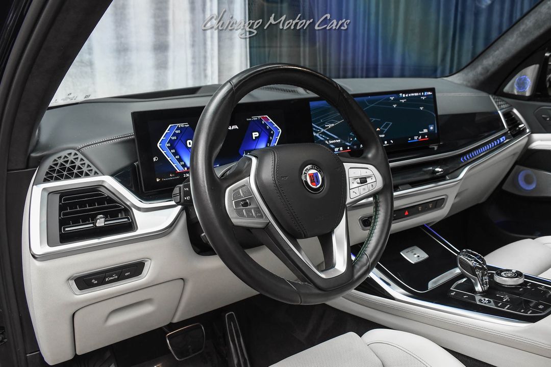 2024 BMW X7