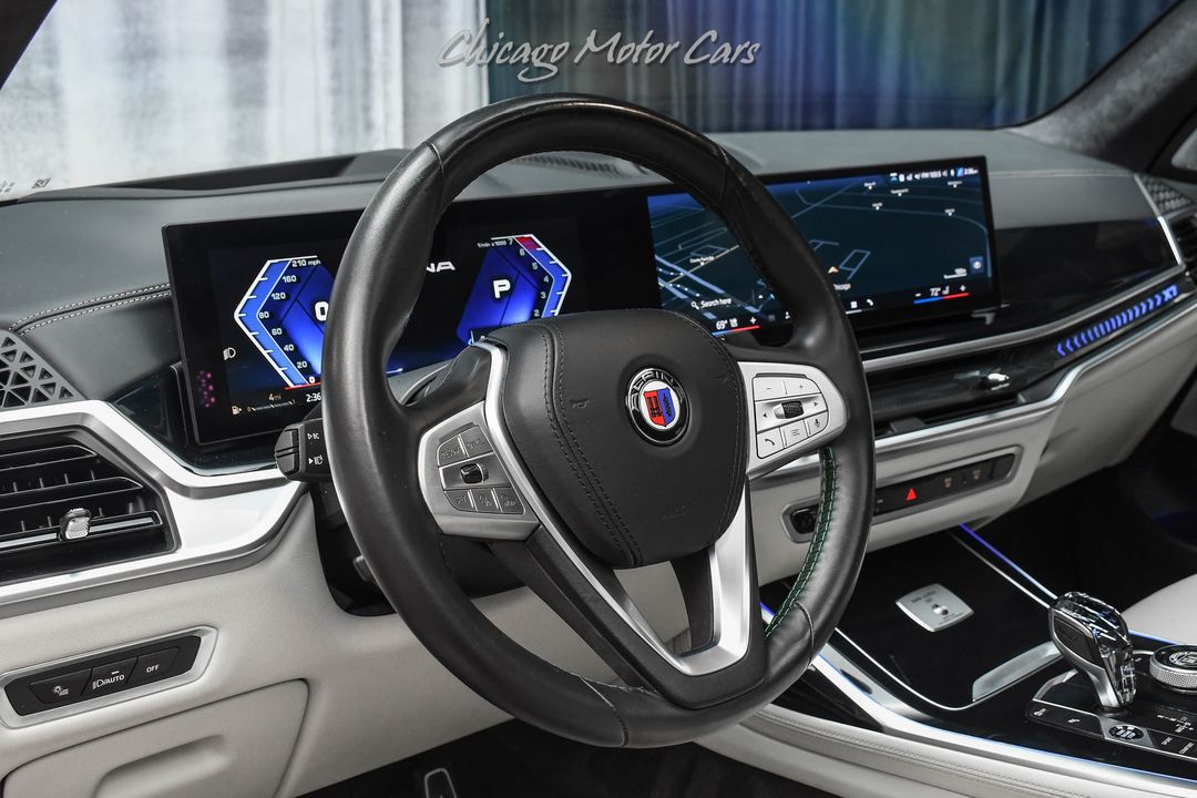 2024 BMW X7