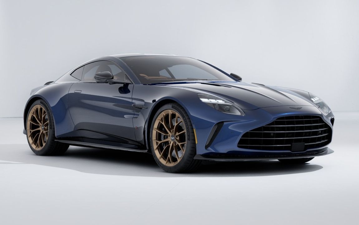 2026 Aston Martin Vantage