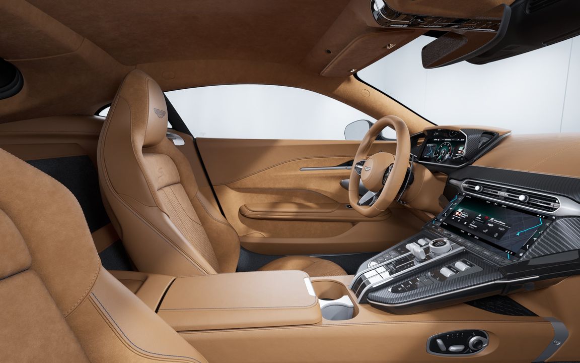 2026 Aston Martin Vantage