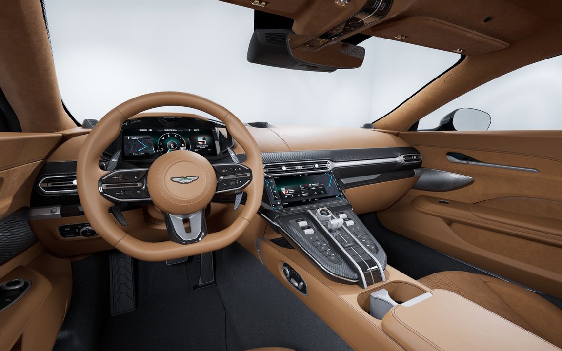 2026 Aston Martin Vantage