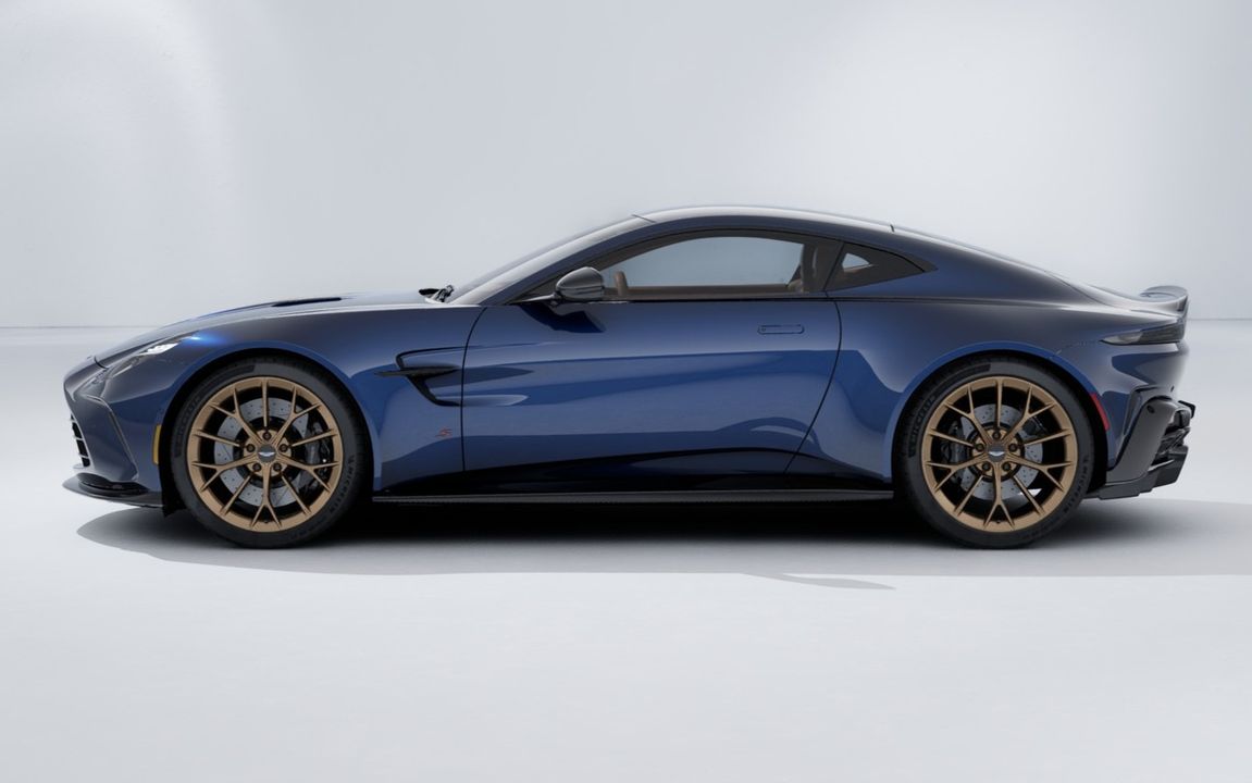 2026 Aston Martin Vantage