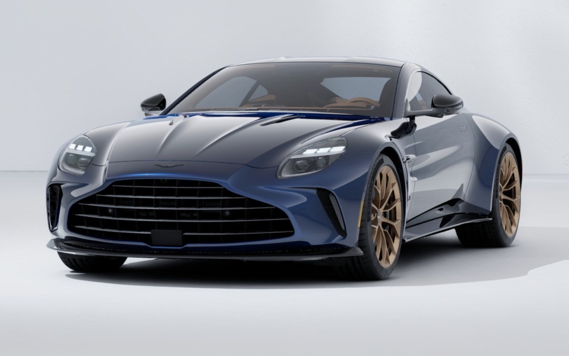 2026 Aston Martin Vantage