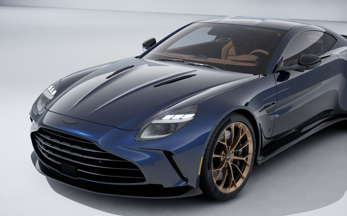 2026 Aston Martin Vantage