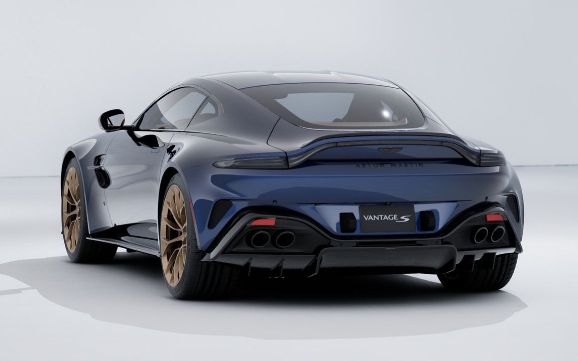2026 Aston Martin Vantage