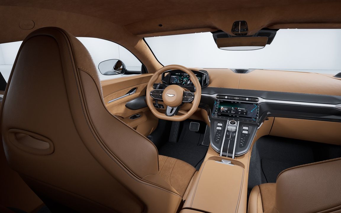 2026 Aston Martin Vantage