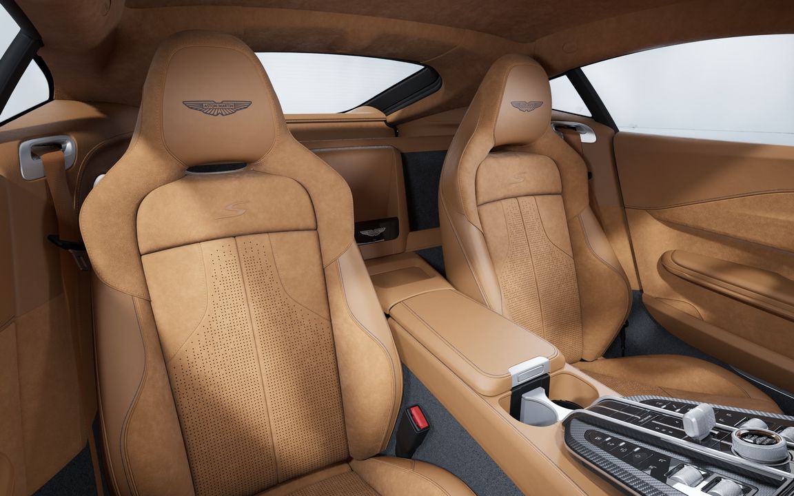 2026 Aston Martin Vantage