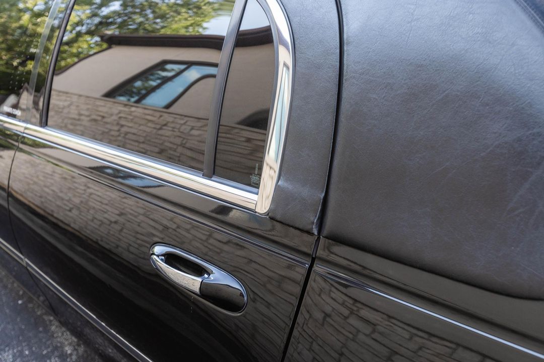 2007 Lincoln Town Car