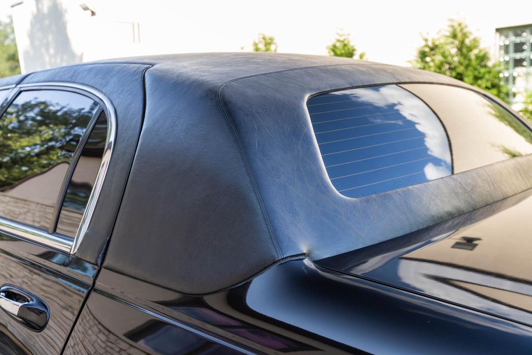 2007 Lincoln Town Car