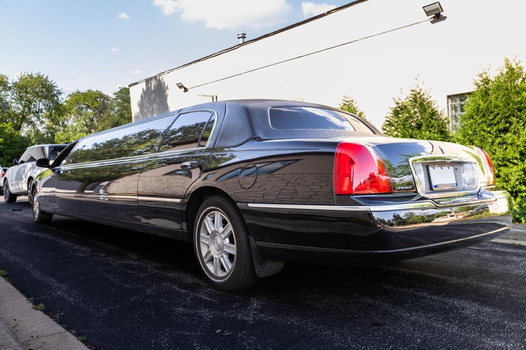 2007 Lincoln Town Car