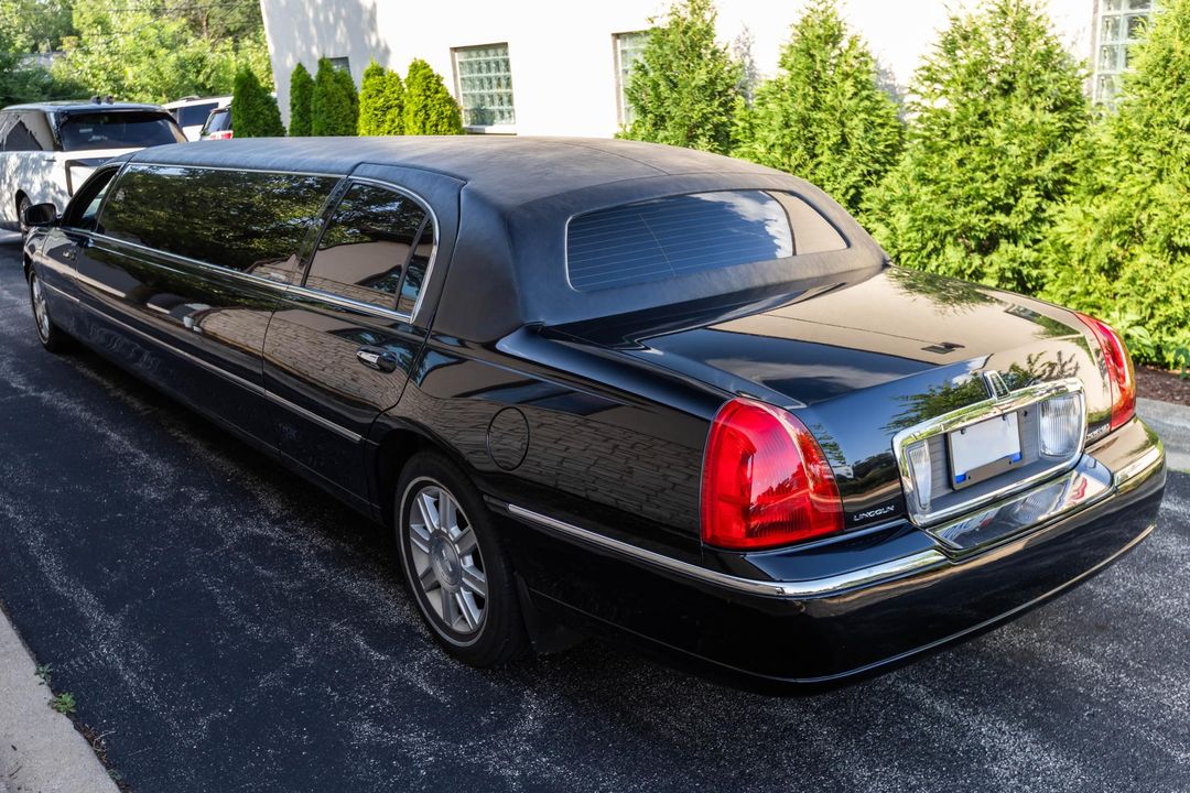 2007 Lincoln Town Car