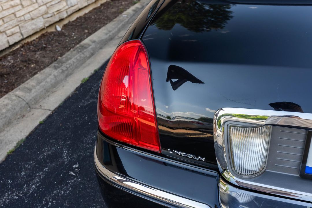 2007 Lincoln Town Car