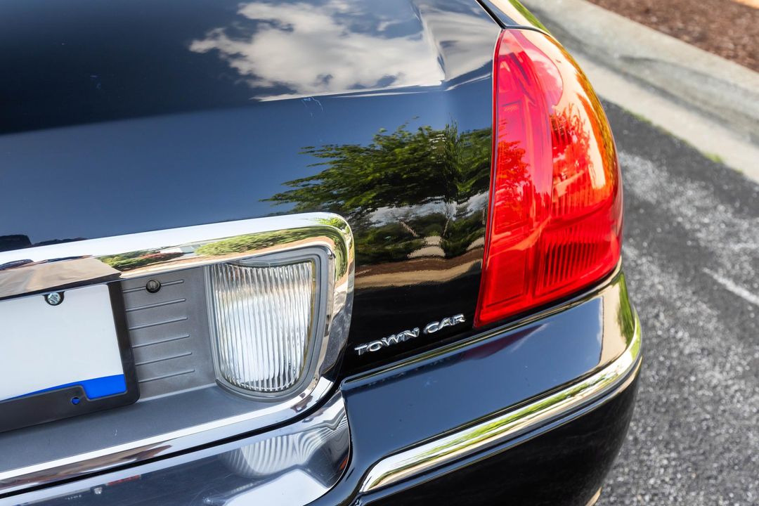 2007 Lincoln Town Car