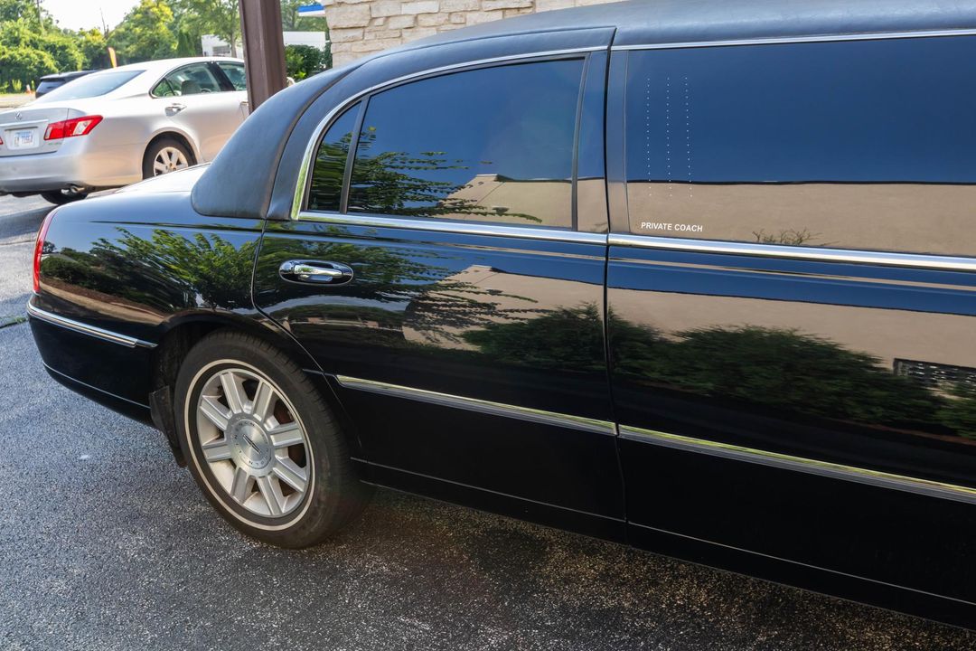 2007 Lincoln Town Car