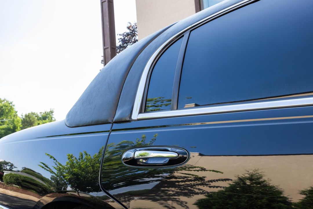 2007 Lincoln Town Car