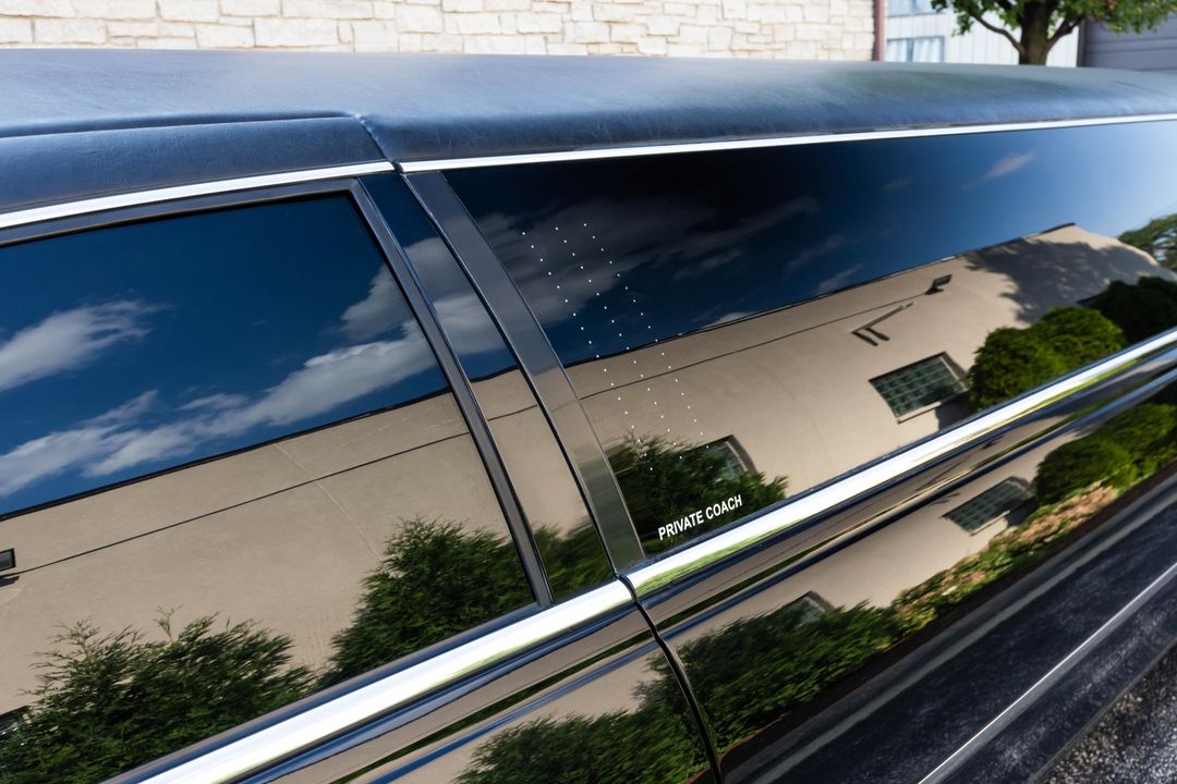 2007 Lincoln Town Car