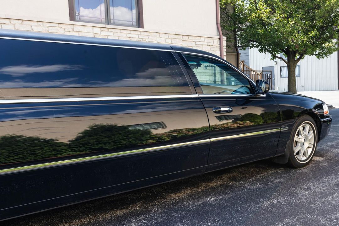 2007 Lincoln Town Car