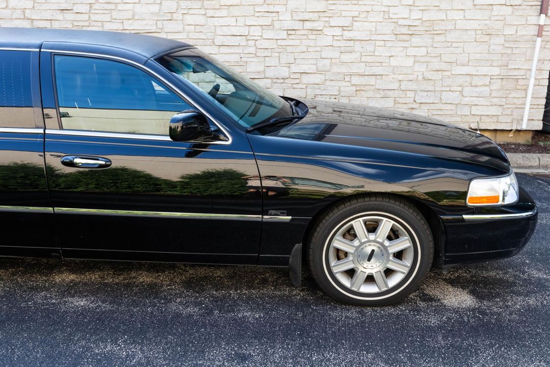 2007 Lincoln Town Car