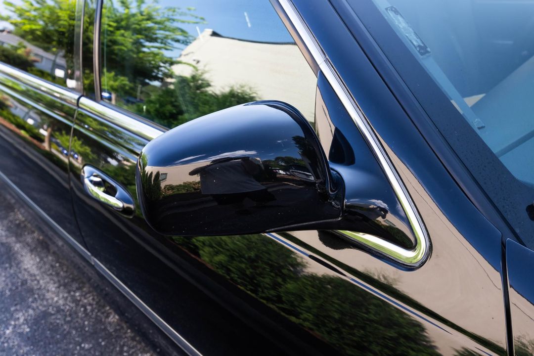 2007 Lincoln Town Car