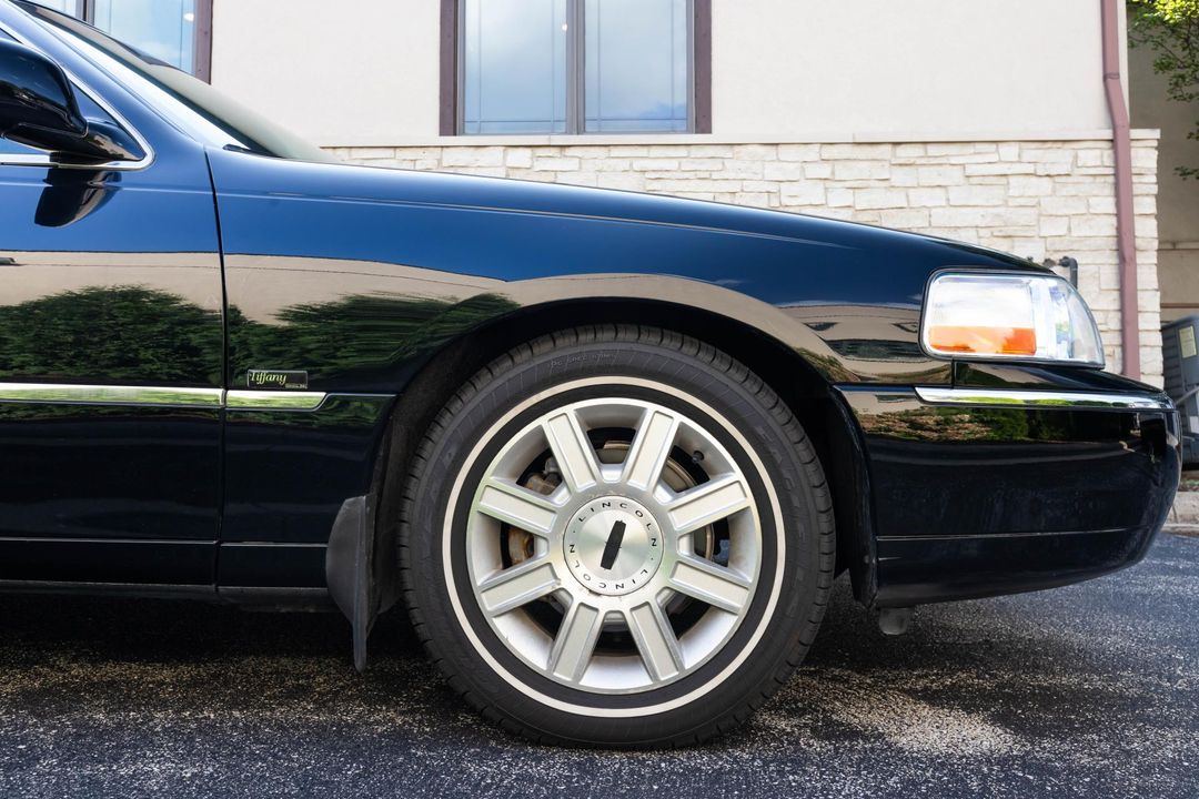 2007 Lincoln Town Car