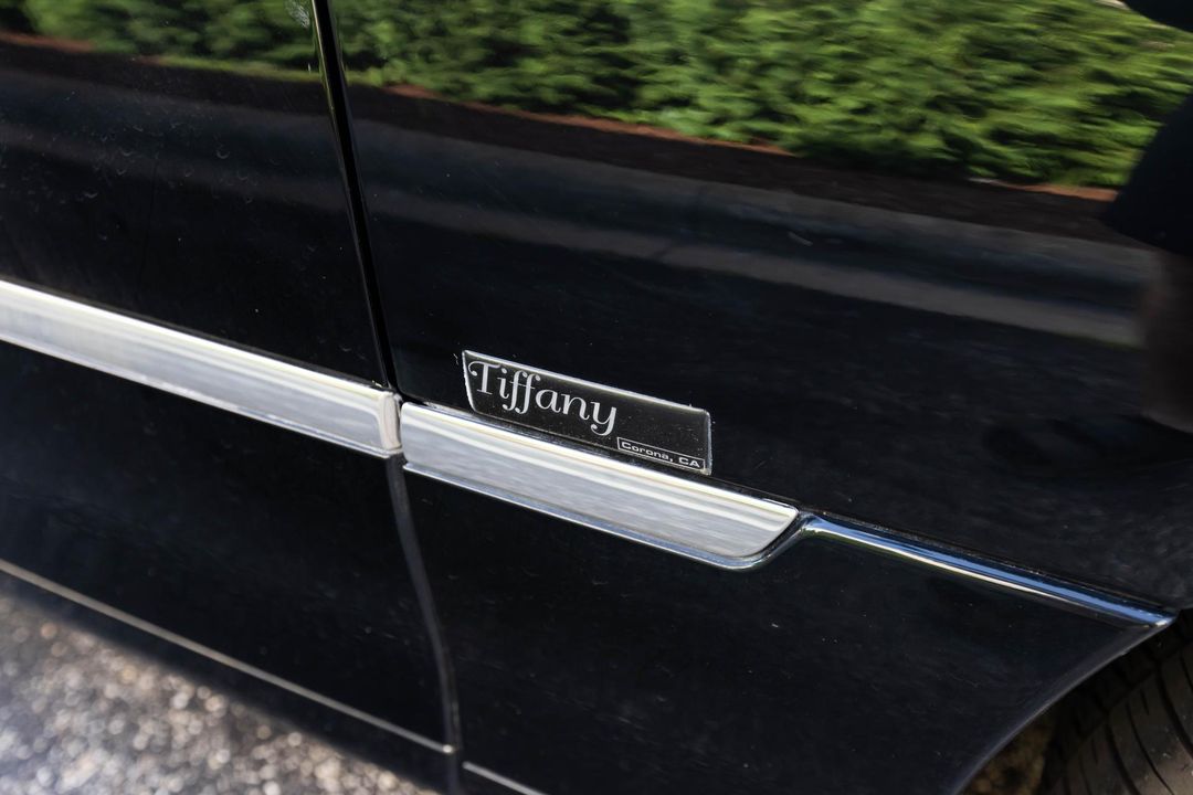 2007 Lincoln Town Car