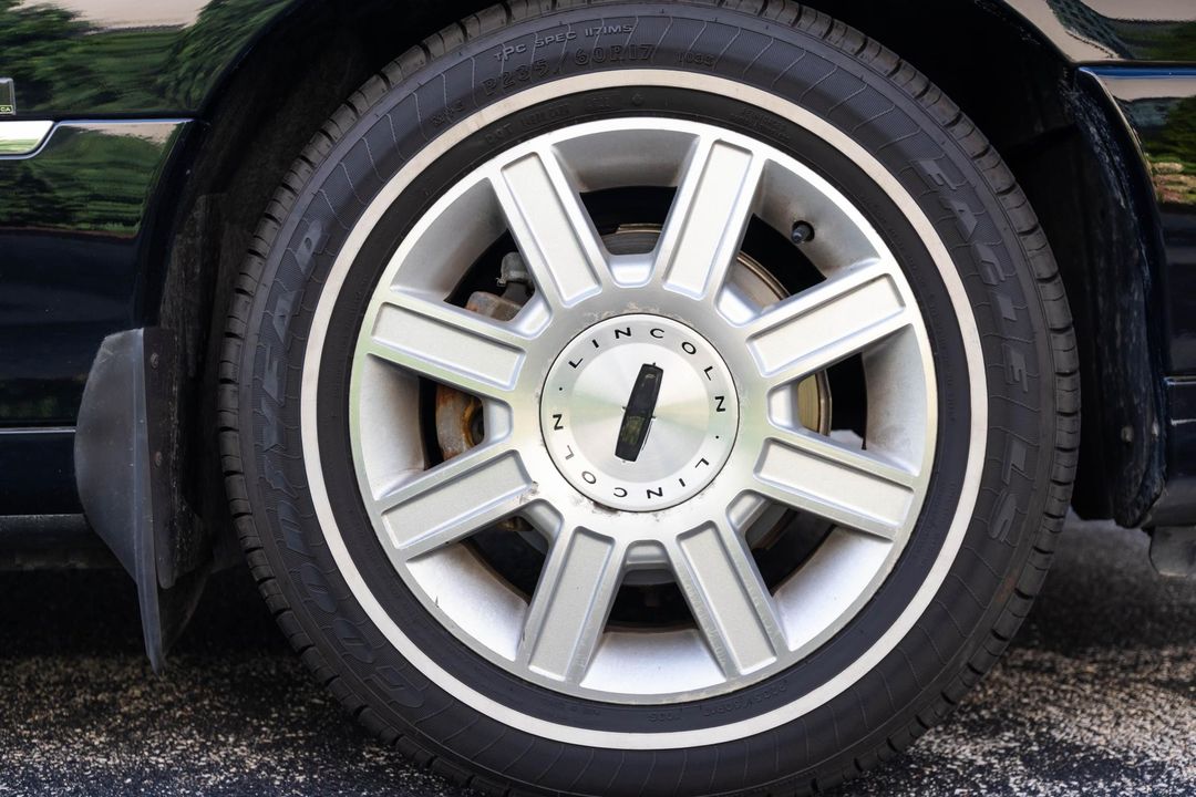 2007 Lincoln Town Car
