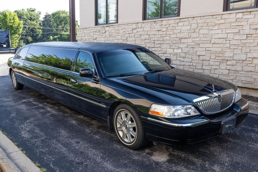 2007 Lincoln Town Car