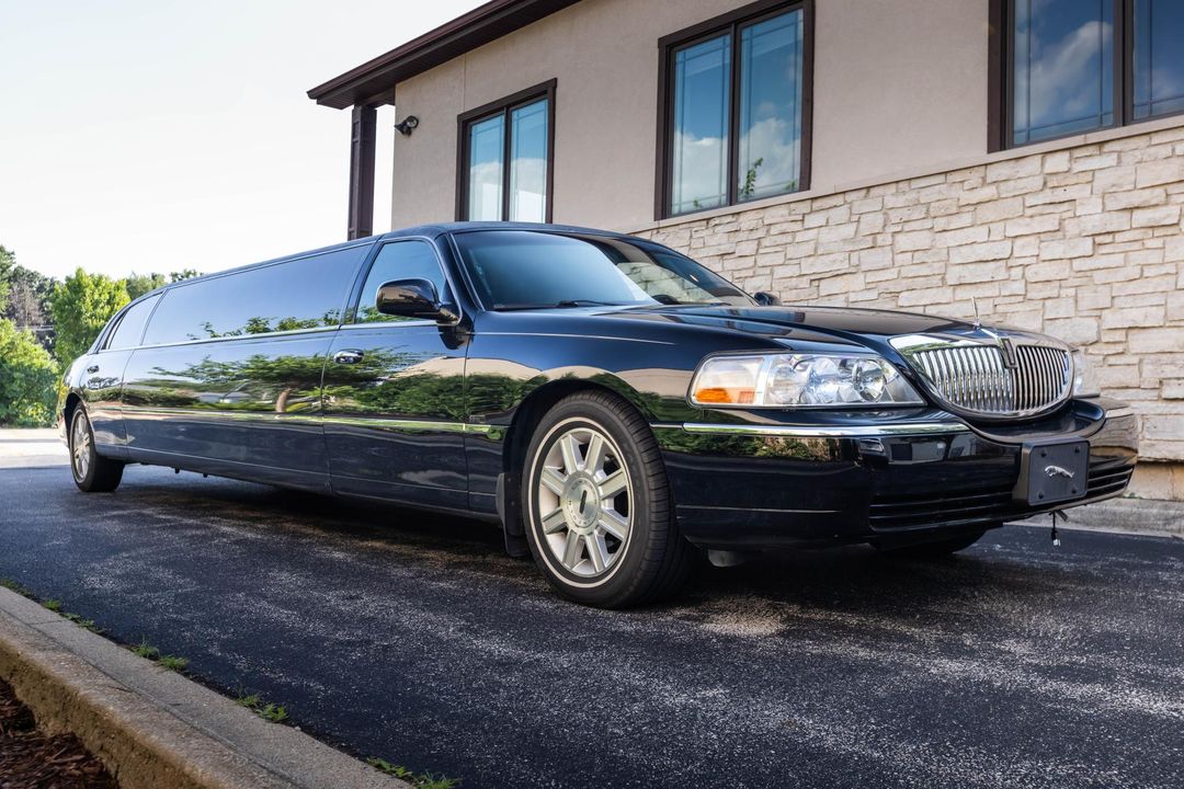 2007 Lincoln Town Car