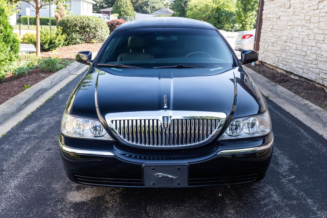 2007 Lincoln Town Car